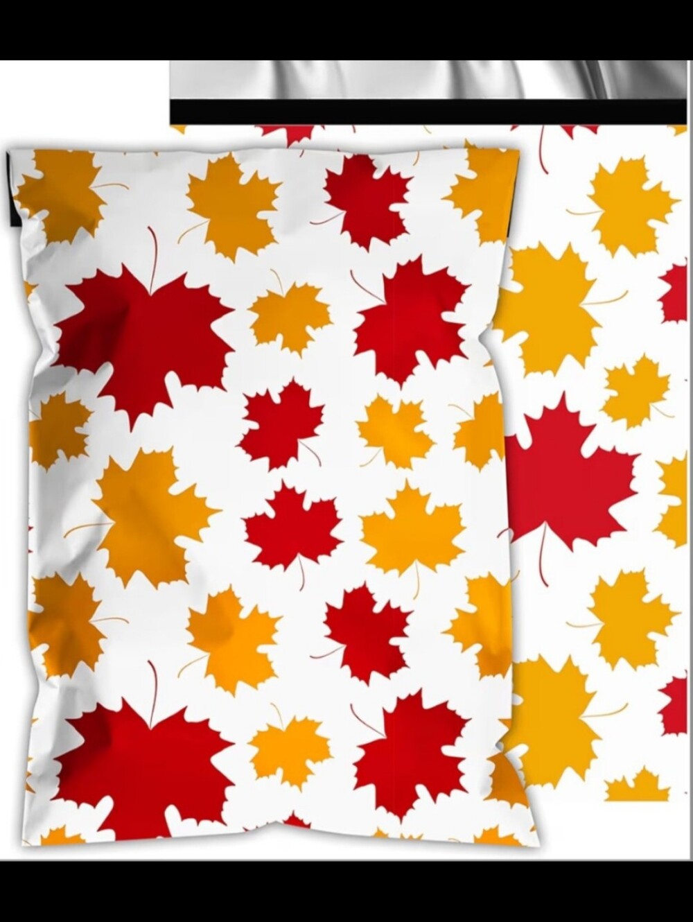 25ct, 10x13 POLY MAILERS